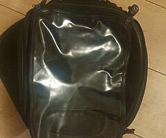 Hein gericke Magnetic Tank bag