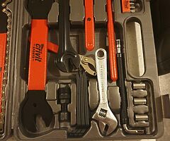 Bicycle Tool Kit (Crivit)