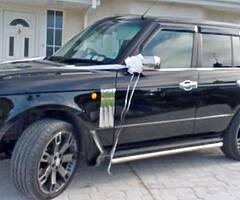 Range rover