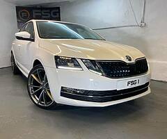 2017 SKODA OCTAVIA FULLY LOADED SKODA HISTORY