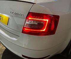 2017 SKODA OCTAVIA FULLY LOADED SKODA HISTORY