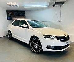 2017 SKODA OCTAVIA FULLY LOADED SKODA HISTORY