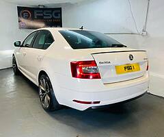2017 SKODA OCTAVIA FULLY LOADED SKODA HISTORY - Image 5/10