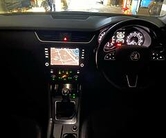 2017 SKODA OCTAVIA FULLY LOADED SKODA HISTORY - Image 6/10
