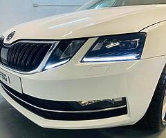 2017 SKODA OCTAVIA FULLY LOADED SKODA HISTORY - Image 7/10