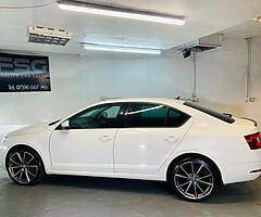 2017 SKODA OCTAVIA FULLY LOADED SKODA HISTORY - Image 8/10