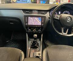 2017 SKODA OCTAVIA FULLY LOADED SKODA HISTORY - Image 10/10
