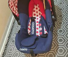 Baby chair