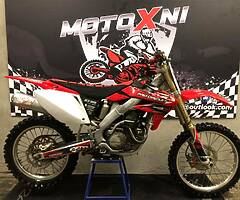 2006 Honda CRF