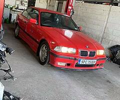 Wanted m52b28 setup