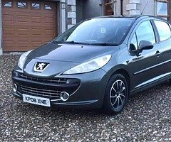 2008 Peugeot 207