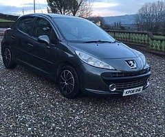 2008 Peugeot 207