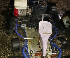 Honda 280cc up flat cart engine wanted asap