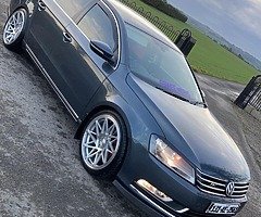 2013 1.6 tdi Passat
