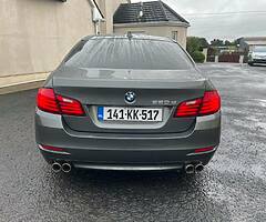 2014 BMW 520 - Image 6/9