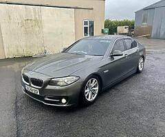 2014 BMW 520 - Image 8/9