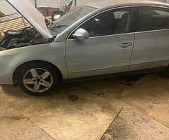 2006 Volkswagen Passat