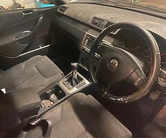 2006 Volkswagen Passat