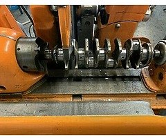 RECONDITIONED ENGINES FOR
FORD TRANSIT / FORD RANGER