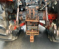 2000 Case 856XL International Tractor