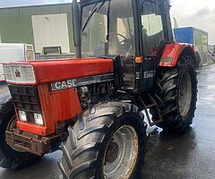 2000 Case 856XL International Tractor