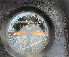 2000 Case 856XL International Tractor - Image 7/8