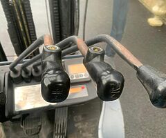 2008 Toyota Gas Forklift