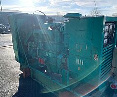 FOR SALE: 206 KVA Generator