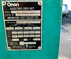 FOR SALE: 206 KVA Generator - Image 5/6