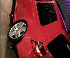 ♦️mk4 golf wanted♦️