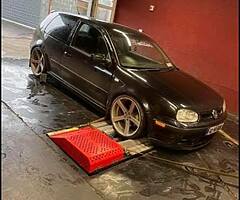 ♦️mk4 golf wanted♦️