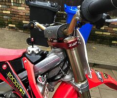 2009 Honda CRF