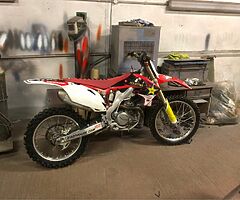 2009 Honda CRF - Image 4/4