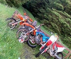 2022 KTM SX-F