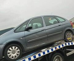 SCRAP CARS WANTED