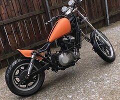 1985 Kawasaki LTD