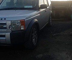Land rover discovery3