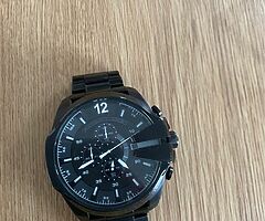 Diesel watch