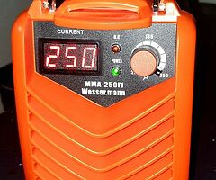 Brand new german manufactured 250AMP inverter welders Free delivery nationwide - Image 7/9