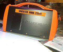 Brand new german manufactured 250AMP inverter welders Free delivery nationwide - Image 8/9