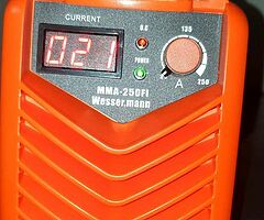 Brand new german manufactured 250AMP inverter welders Free delivery nationwide - Image 9/9