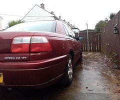 Vauxhall omega for sale or swap - Image 9/9