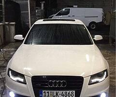 2011 Audi A4