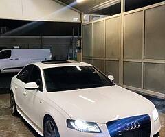 2011 Audi A4