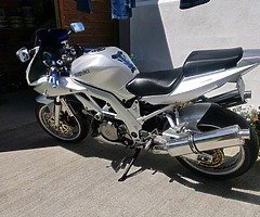 Suzuki sv1000 - Image 4/7