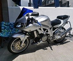 Suzuki sv1000 - Image 5/7