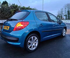 2007 Peugeot 207