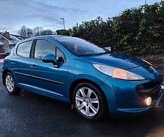 2007 Peugeot 207