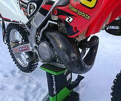 1999 Honda CR