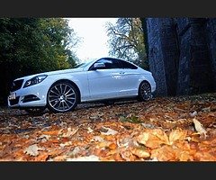 Mercedes C220 Coupe